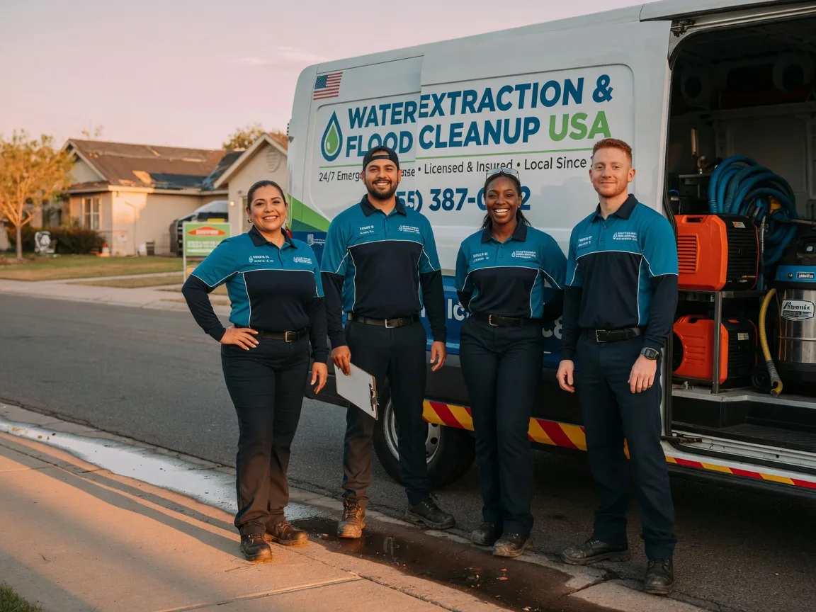 Emergency Water Extraction company in Hartsel, CO