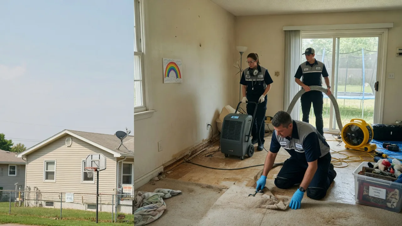 Emergency Water Extraction in Hartsel, CO near me